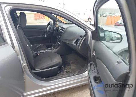 2013 Dodge Avenger Se from USA, damaged, VIN 1C3CDZAB9DN755960